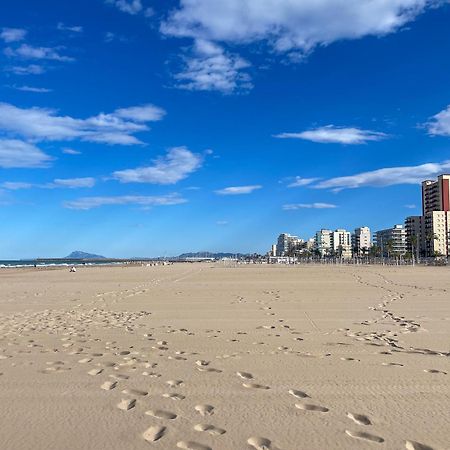 Apartamentos Gandia Beach 3000 Extérieur photo