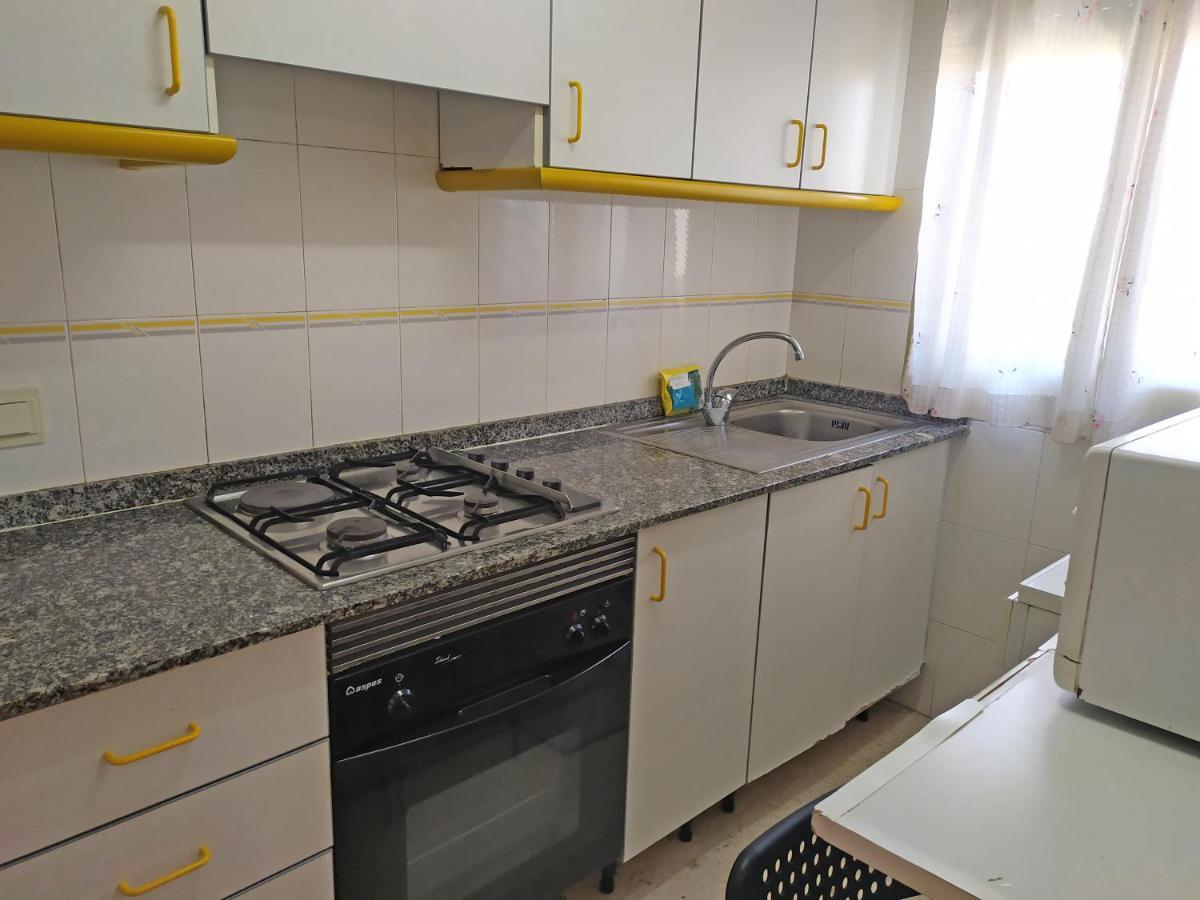 Apartamentos Gandia Beach 3000 Extérieur photo
