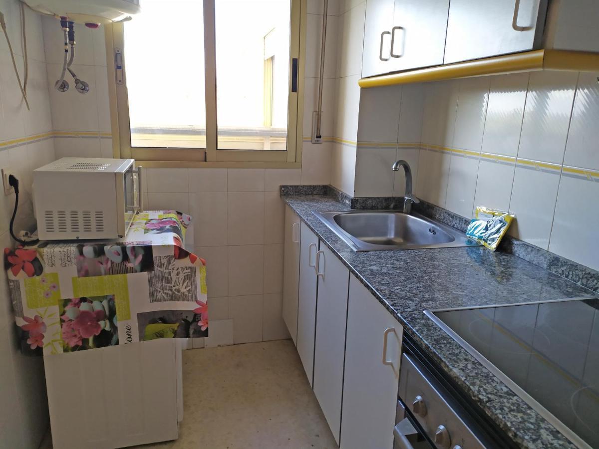 Apartamentos Gandia Beach 3000 Extérieur photo