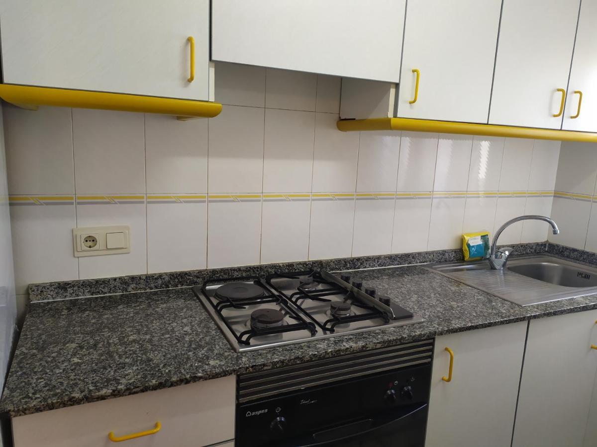 Apartamentos Gandia Beach 3000 Extérieur photo