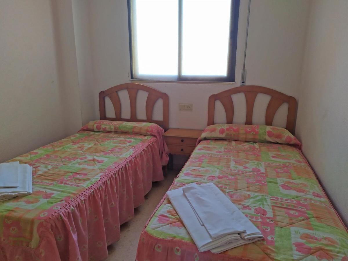 Apartamentos Gandia Beach 3000 Extérieur photo