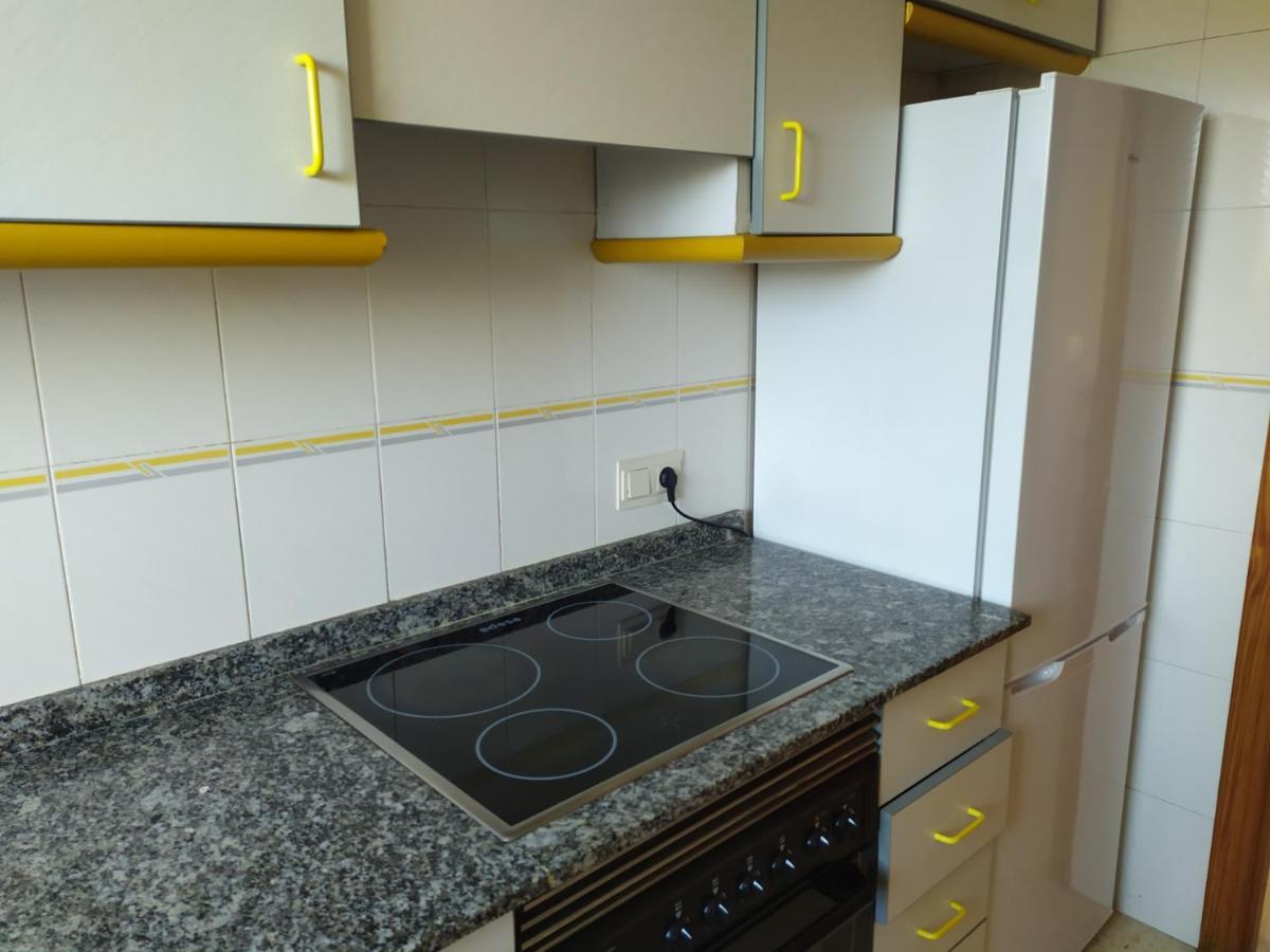 Apartamentos Gandia Beach 3000 Extérieur photo