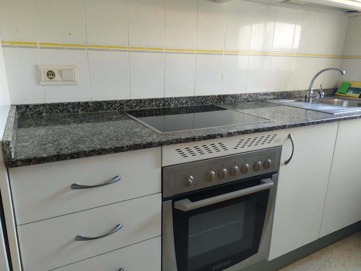 Apartamentos Gandia Beach 3000 Extérieur photo