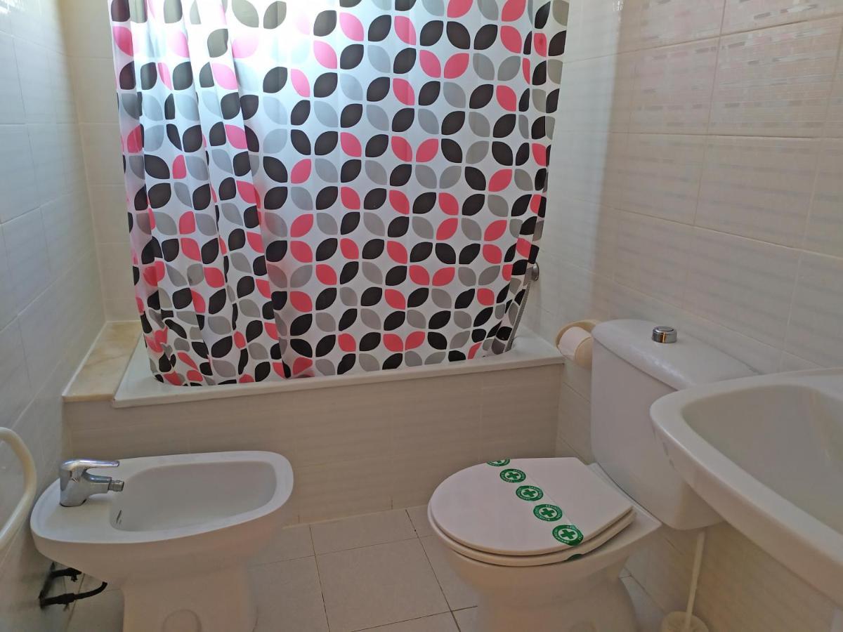 Apartamentos Gandia Beach 3000 Extérieur photo