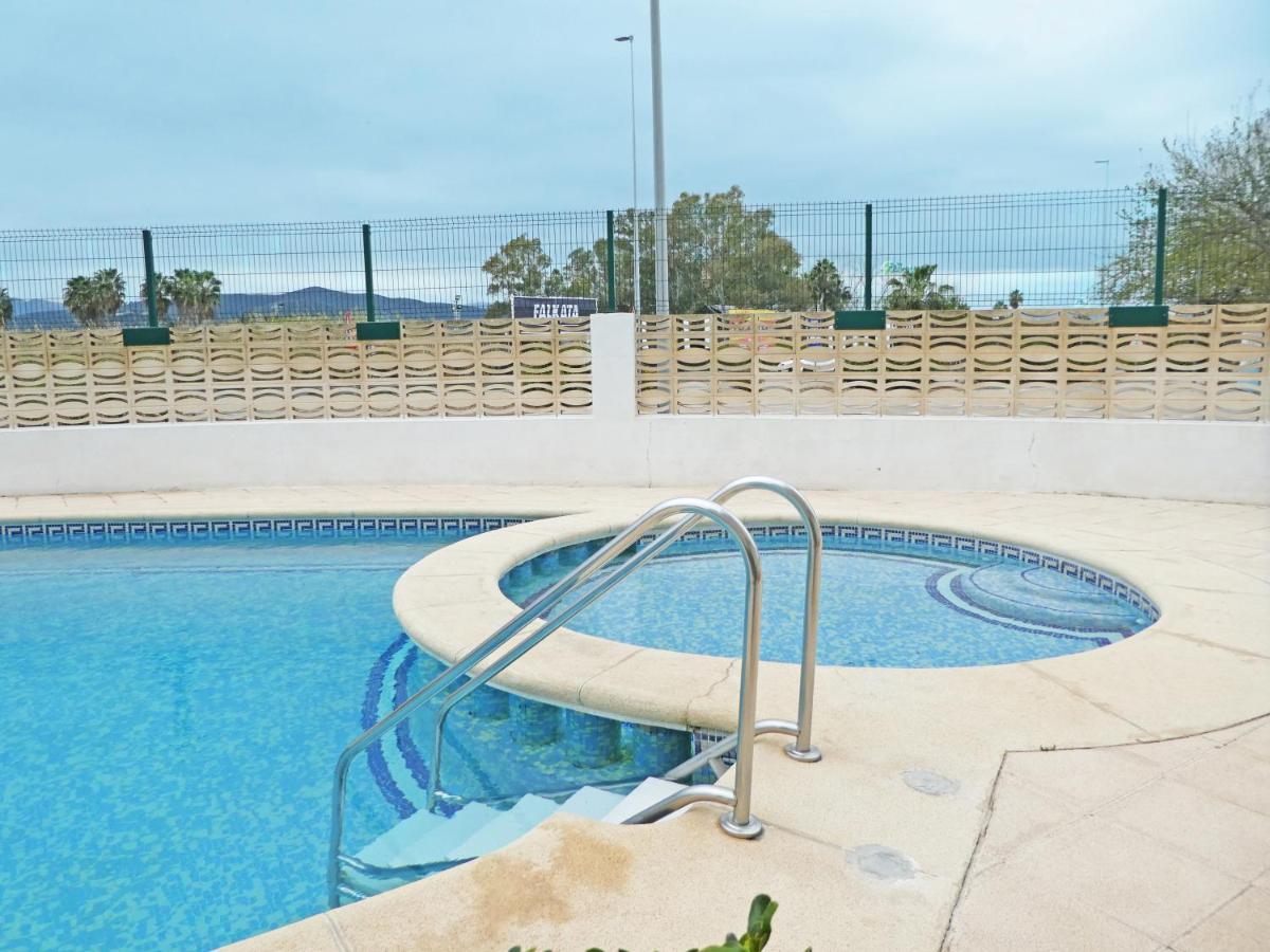 Apartamentos Gandia Beach 3000 Extérieur photo