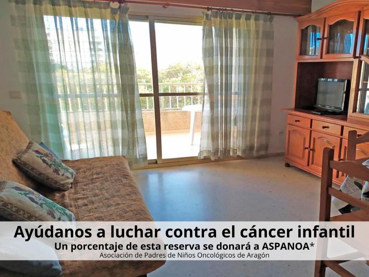 Apartamentos Gandia Beach 3000 Extérieur photo