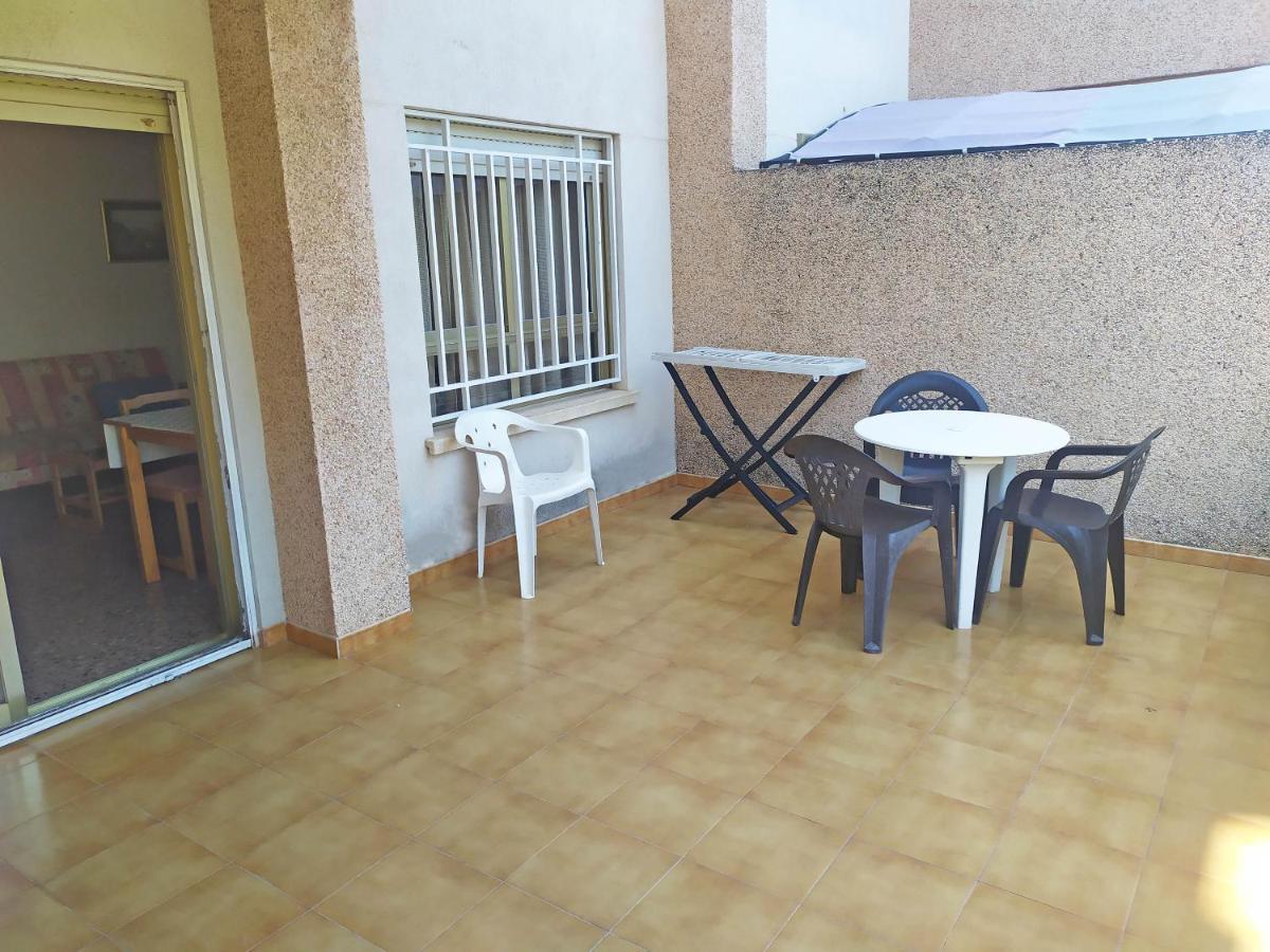 Apartamentos Gandia Beach 3000 Extérieur photo