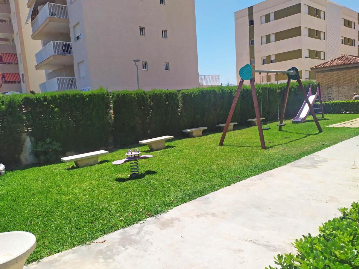 Apartamentos Gandia Beach 3000 Extérieur photo