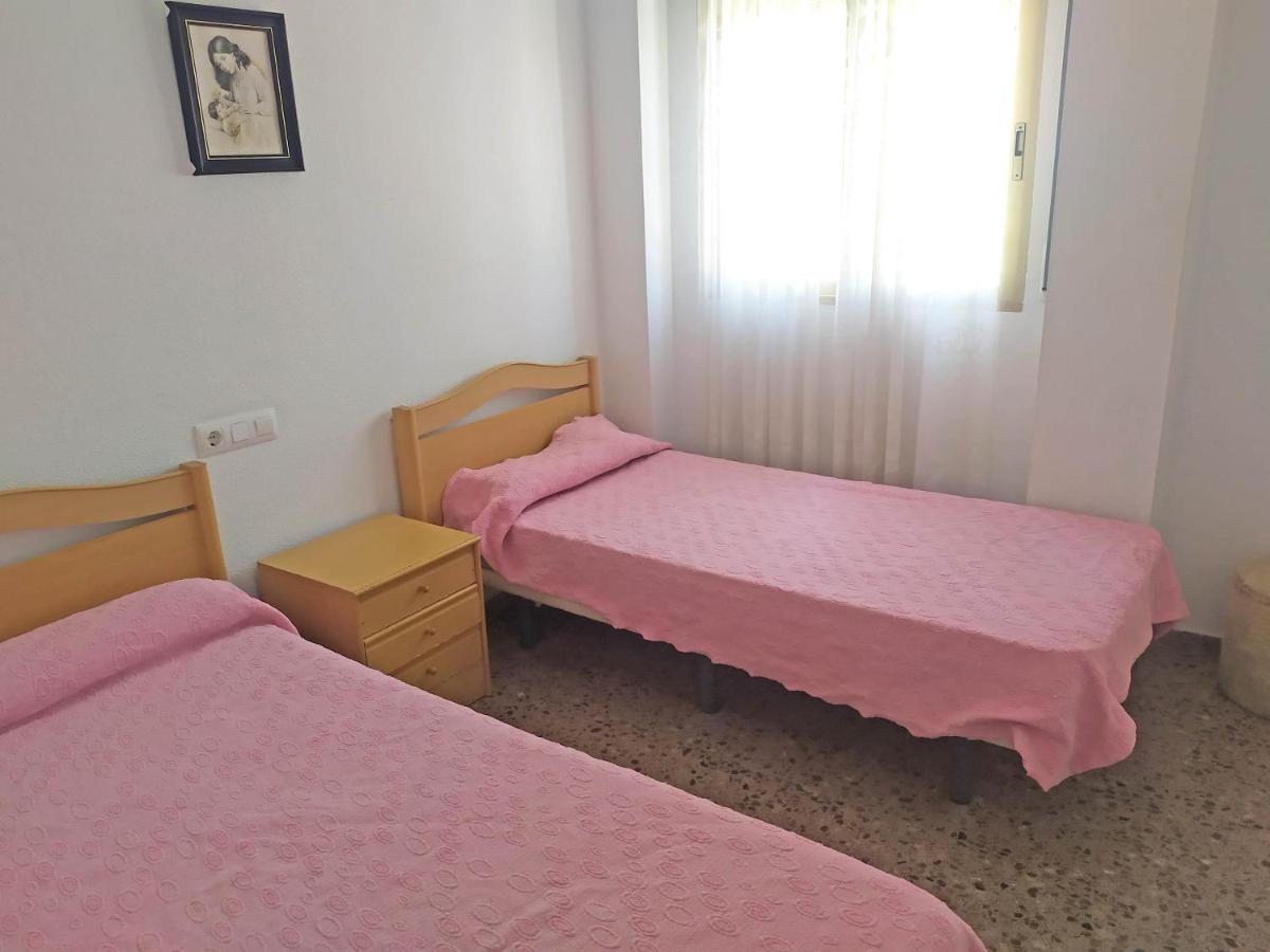 Apartamentos Gandia Beach 3000 Extérieur photo