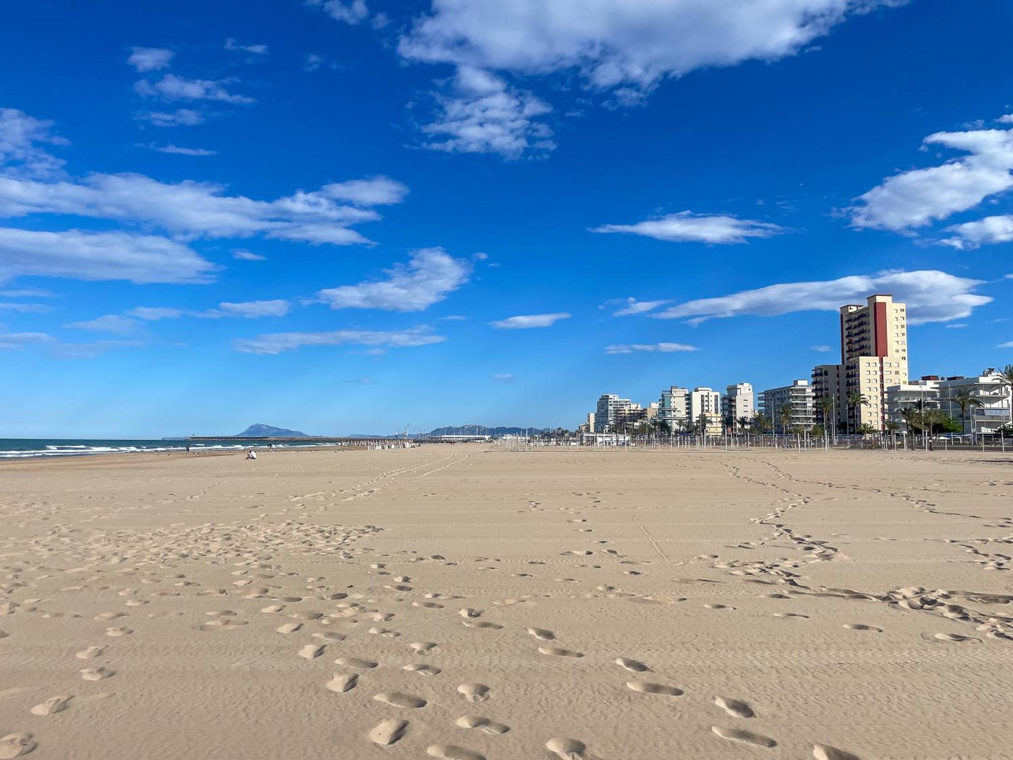 Apartamentos Gandia Beach 3000 Extérieur photo